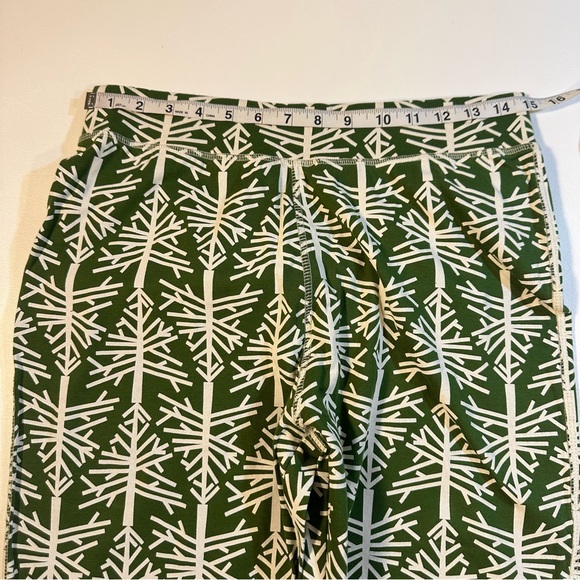NWT Pact 100% Organic Cotton Unisex Birch Tree Holiday Pajamas * PLEASE READ* - Picture 6 of 11